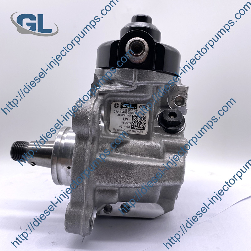 Remanufacture CP4 Diesel Bosch Fuel Injector Pump 0445010684 0445010858 35022140F