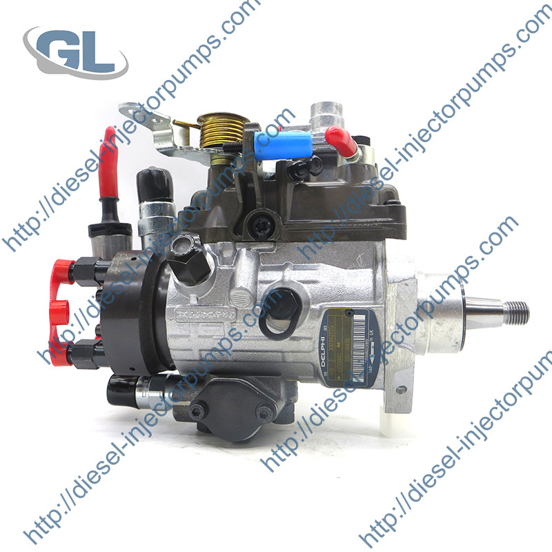 Original DP210 Pump Fuel Injection Pump 320-06930 320-06739 320-06603 9323A270G 9323A271G 9323A272G
