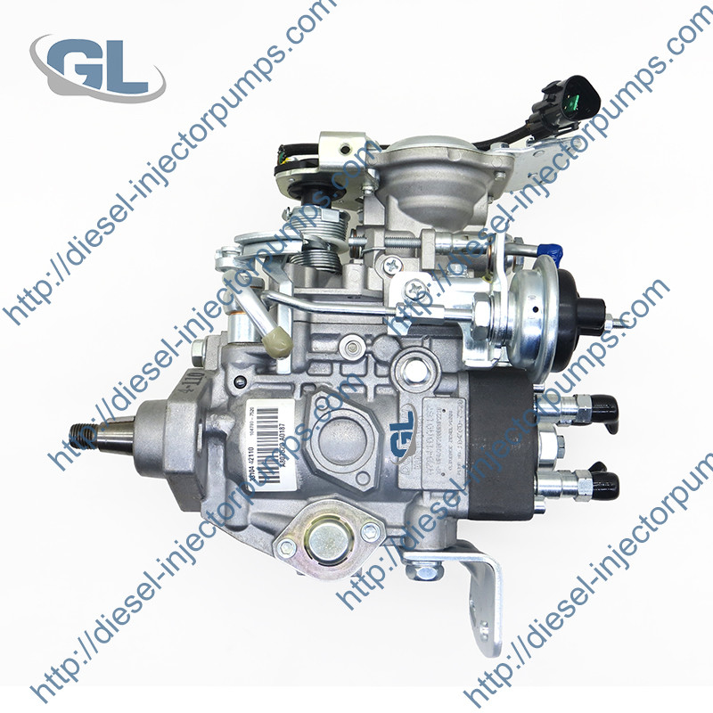 Genuine Diesel Fuel Injection Pump 33104-42110 104780-7520 For DOOWON Engine