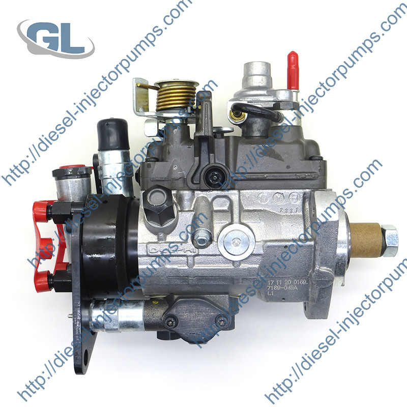 Orginal Diesel Injector Fuel Pump Assy 9320A390G 9320A391G 9320A392G  9320A393G 9320A394G 9320A395G 9320A397G