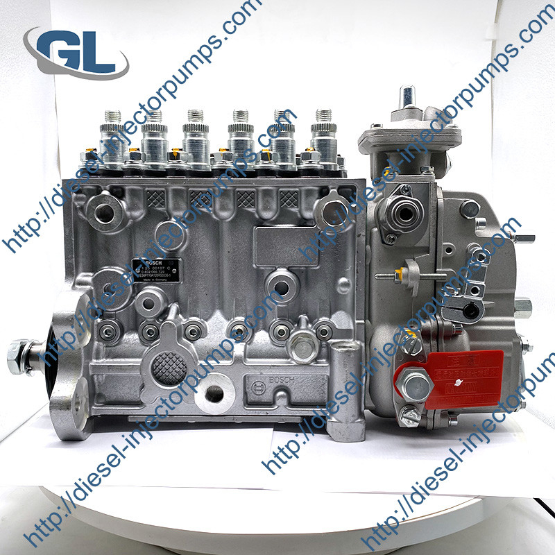 Fuel Injection Pump 6743-71-1131 4063360 4063536 0402066729 For Komatsu PC300-7 Excavator SAA6D114E