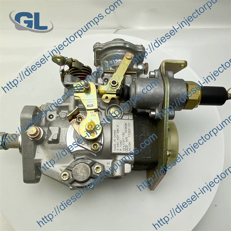 Diesel VE4/12F1150R1092 Distributor Fuel Injection Pump 0460424390 0 460 424 390 0460424390A