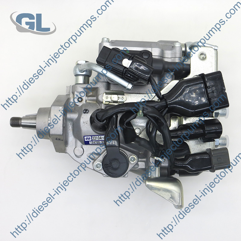 Genuine Diesel Injector Fuel Injection Pump 33104-42500 104700-9052 For HYUNDAI