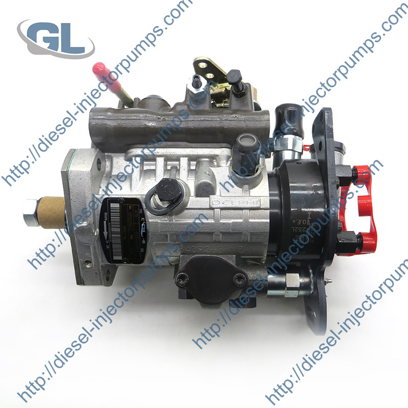 DP210 Diesel Fuel Pump Assy 9320A265W 3957710 9320A260W For CUMMINS 4B3.9 6B5.9 B4.5 ISB6.7 QSB4.5