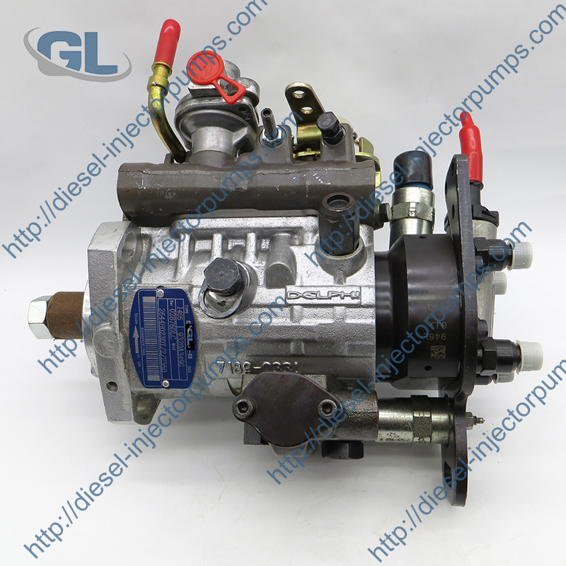 Genuine Diesel Fuel Injection Pump 9320A340G 9320A341G 9320A349G 249-9226 10R9721For PERKINS VISTA 4T 2644H023