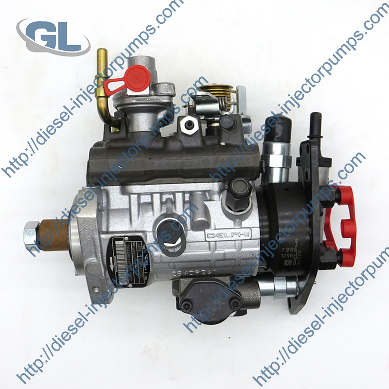 Genuine Brand New Diesel Injection Fuel Pump 9320A200G 9320A202G For PERKINS 2644H015TR