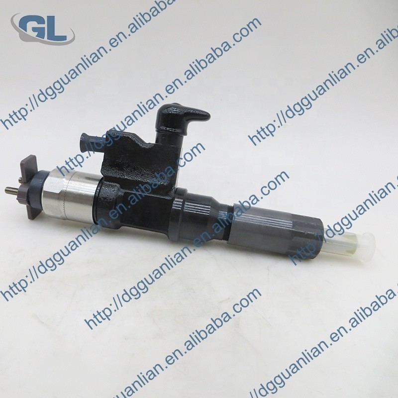 Genuine And Brand New Diesel Common Rail Fuel Injector 295050-2260 295050-4750 8-98306475-0 8983064750