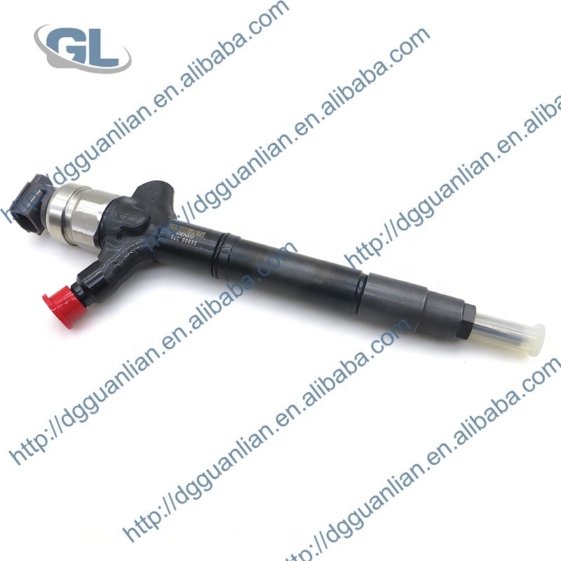 Original And Brand New Common Rail Injector 095000-7670 095000-7660 23670-09180 23670-09240 23670-09280