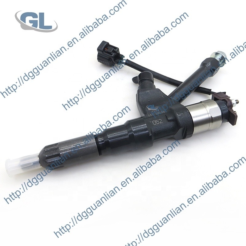 Genuine And New Diesel Fuel Common Rail Injector 095000-9030 23670-E0520