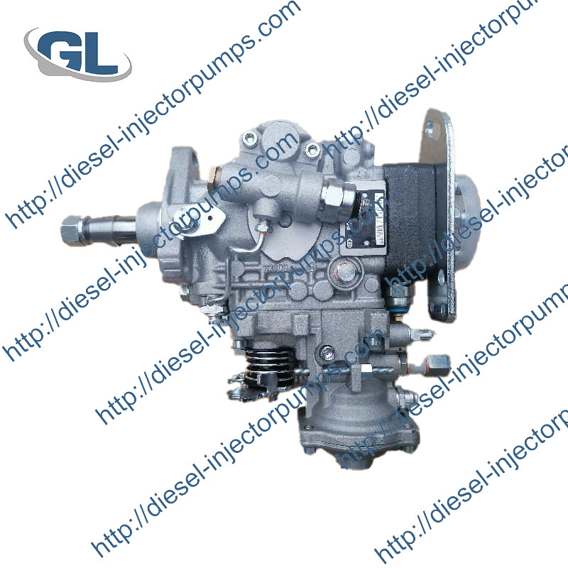 High Pressure Fuel Injection Pump VE6/12F1150L2021 504180104 0460426470 ...