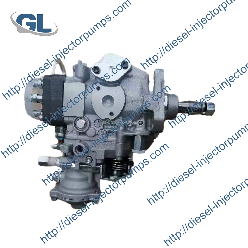 High Pressure Fuel Injection Pump VE6/12F1150L2021 504180104 0460426470 ...