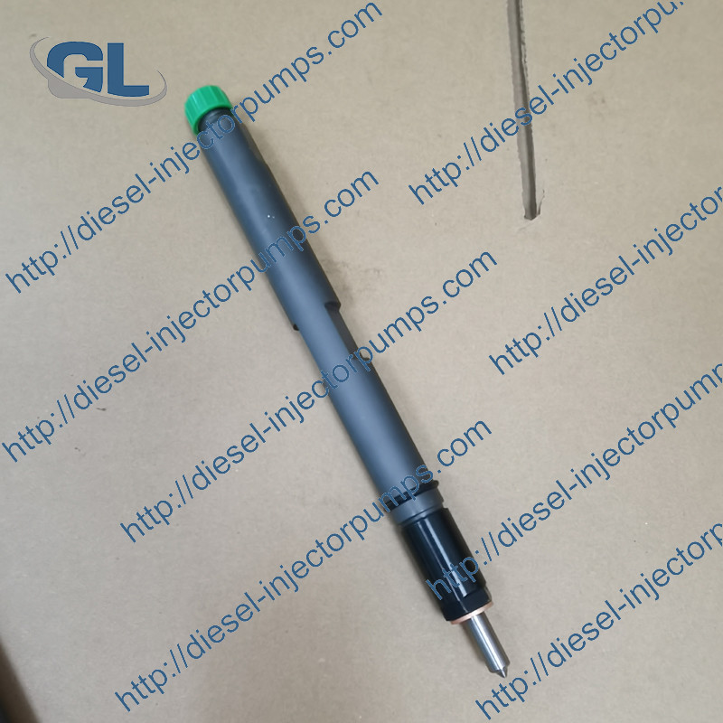 0445120231 Diesel Common Rail Fuel Injector – Fits Cummins, Hyundai & Komatsu QSB 4.5/5.9/6.7