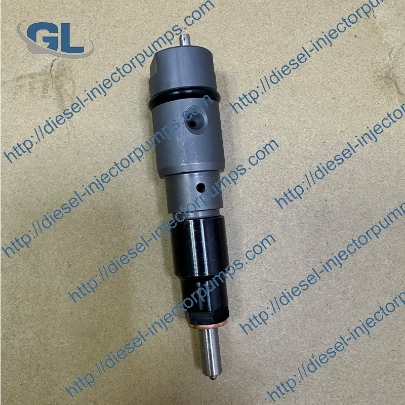 In Stock High Flow Rate Diesel Fuel Injector Easy Installation ...