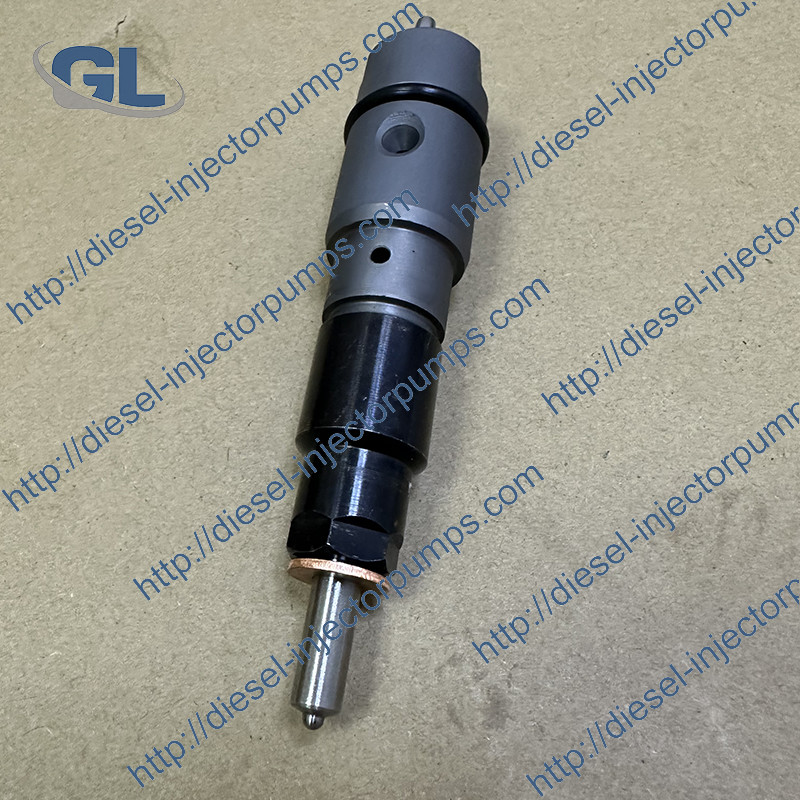 In Stock High Flow Rate Diesel Fuel Injector Easy Installation ...