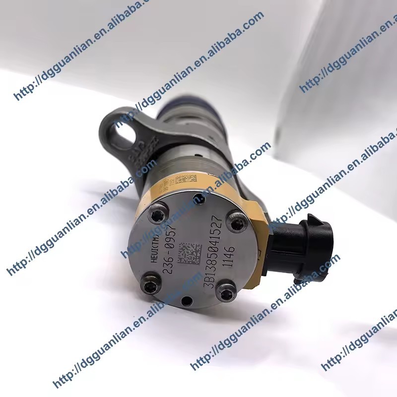 HEUI Fuel Inyectores Injector 236-0957 2360957 10R-9002 10R9002 for ...