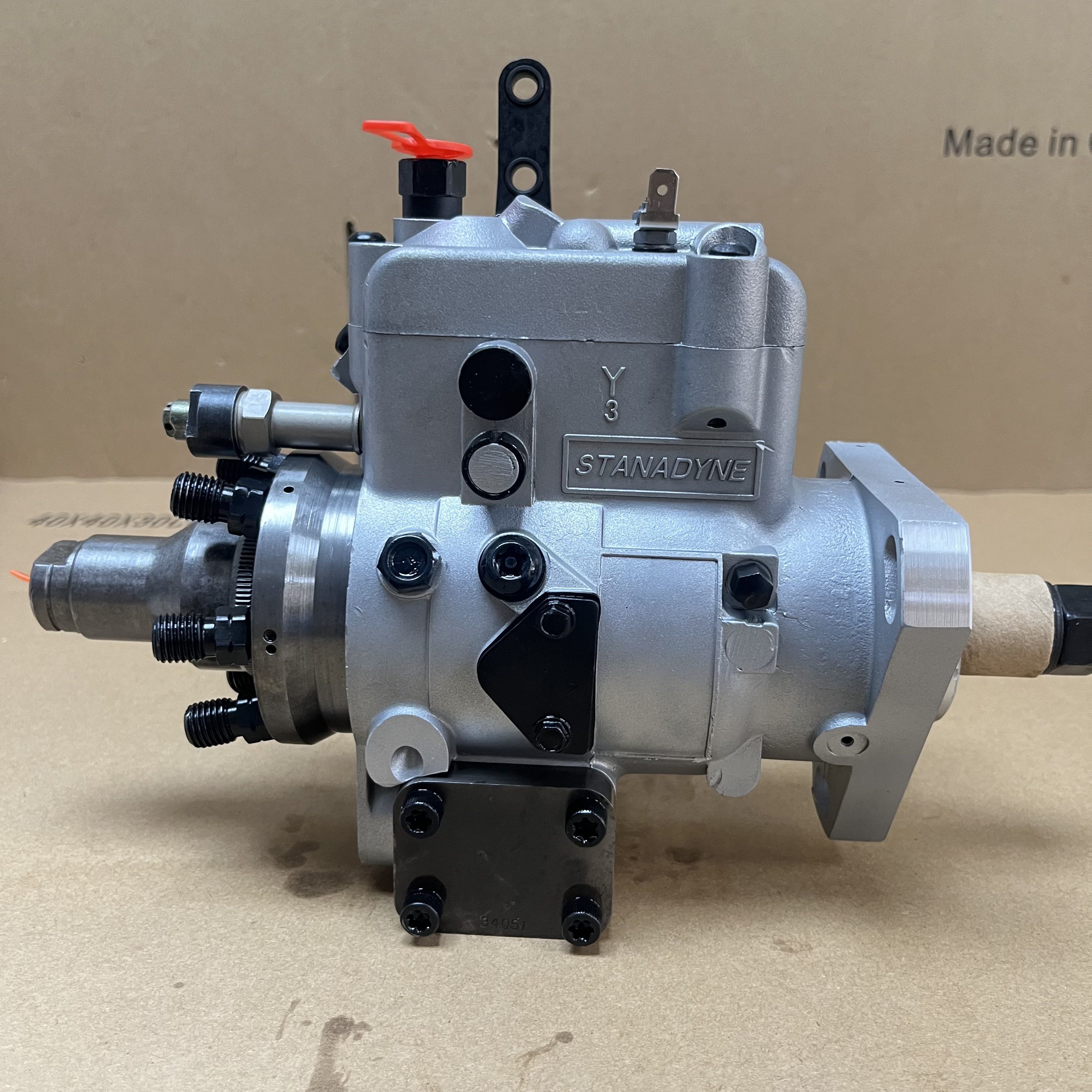 6 Cylinder Diesel Engine Fuel Injection Injector Pump DB4629-5702 ...