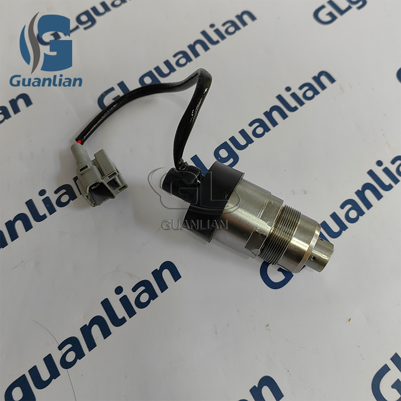 Genuine Brand New Diesel Fuel Spill Control Solenoid Valve 096600-0033 ...