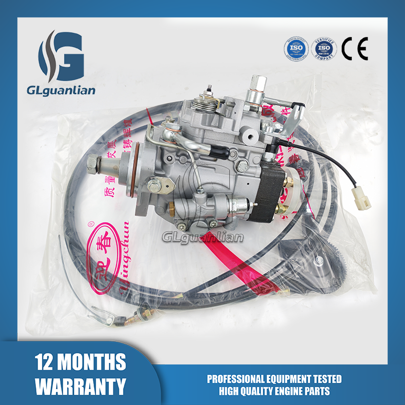 Fuel Injection Pump 0470004018 3965404 0986444507 0470004018RX for Cum ...