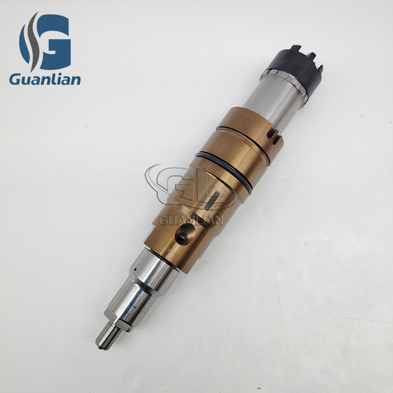 2264458 Injector High Quality New Fuel Injector 2264458 for Scania Xpi DC9 DC13 DC16 Engine