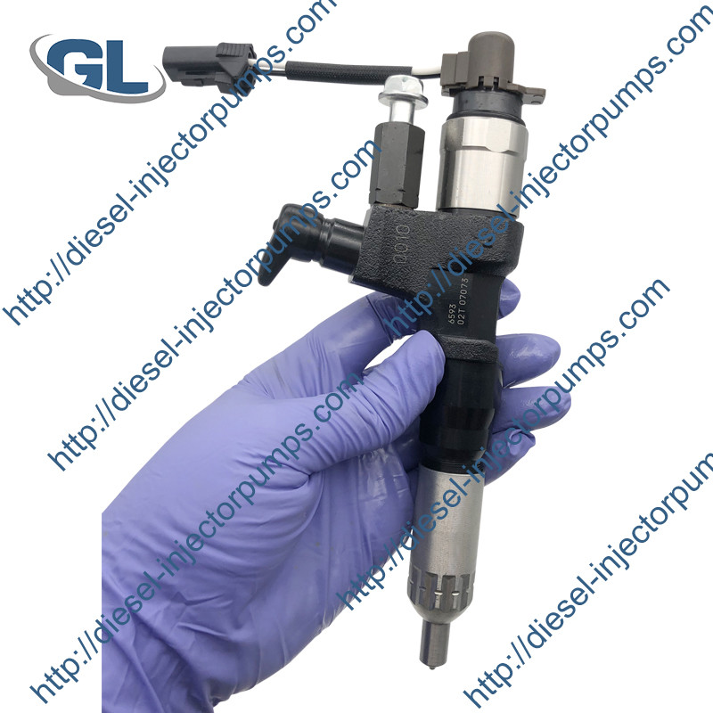 Denso Diesel Fuel Injector 0950006590 0950006591 0950006592 For