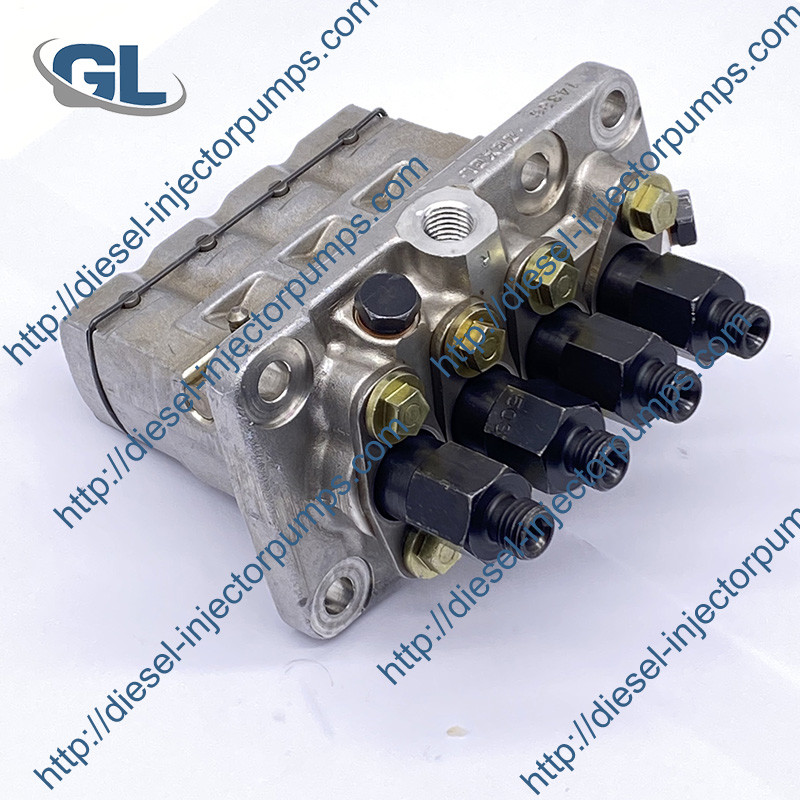 Kubota 3 Cylinder Diesel Injection Pump Rotor Head Customized Kubota