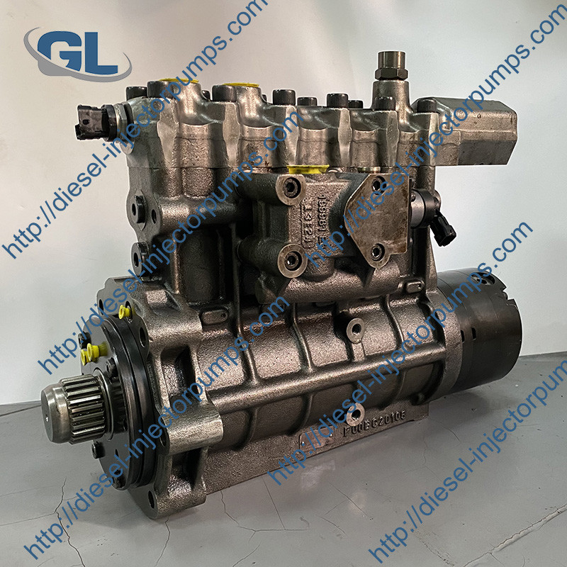 Cummins Diesel Injector Pumps Fuel Injection Pump F00BC00017 4306515