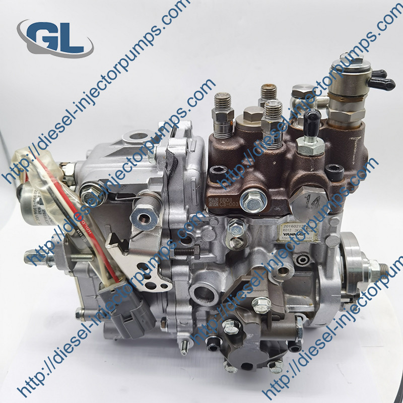 X3 72923651412 Yanmar Diesel Injection Pump , Yanmar 3tnv88 Engine
