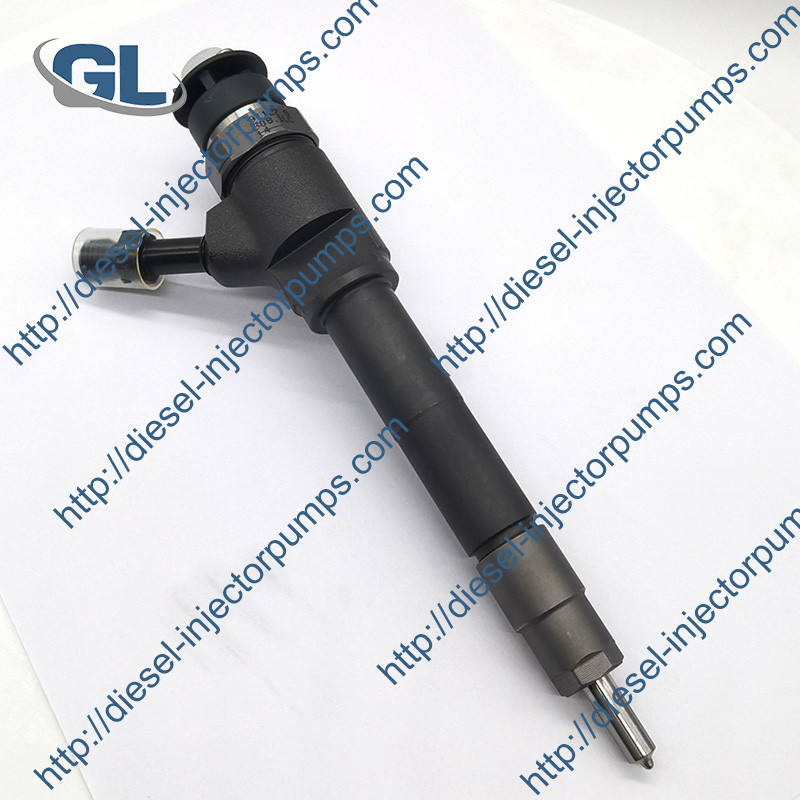 Genuine Brand Diesel Injectors 0445110250 0986435123 For Mazda BT50