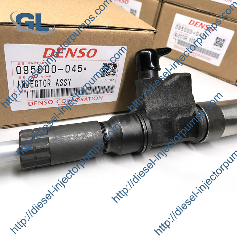 ISUZU 6HK1 Common Rail Fuel Injector 0950000450 0950000451 8976012590