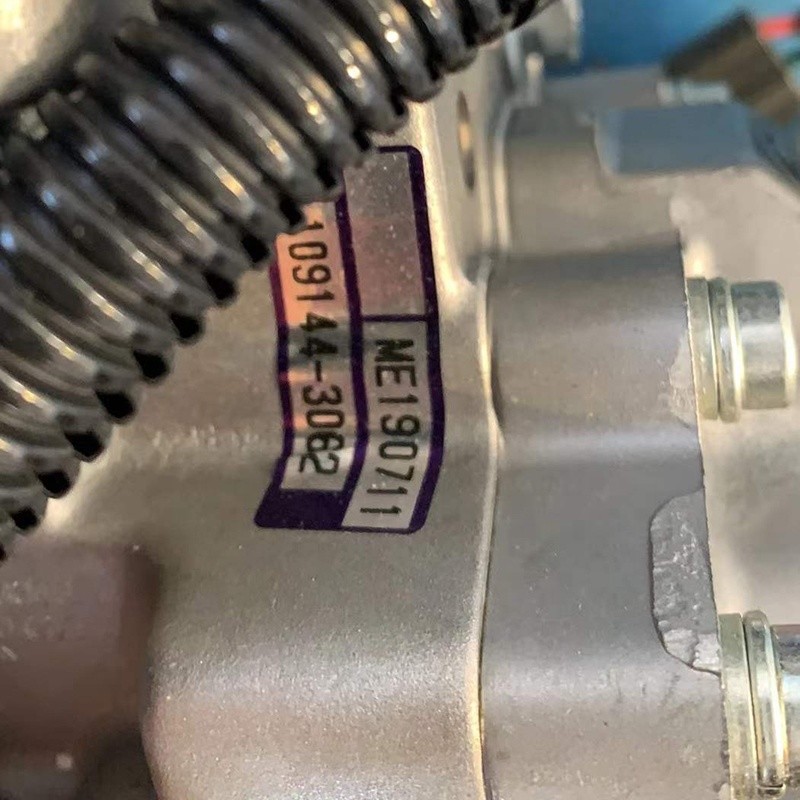 4M41 Diesel Injector Pumps 1091443062 ME190711 For Mitsubishi Pajero