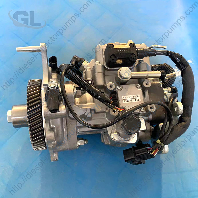 4M41 Diesel Injector Pumps 1091443062 ME190711 For Mitsubishi Pajero