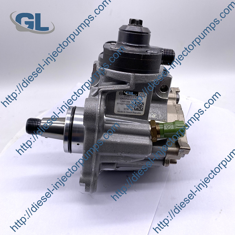CP4 Bosch Fuel Injector Pump High Pressure Diesel Pumps Assy 0445010817 ...