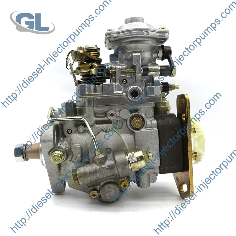 Genuine Diesel VE4/12F1400R8668 Distributor Fuel Injection Pump