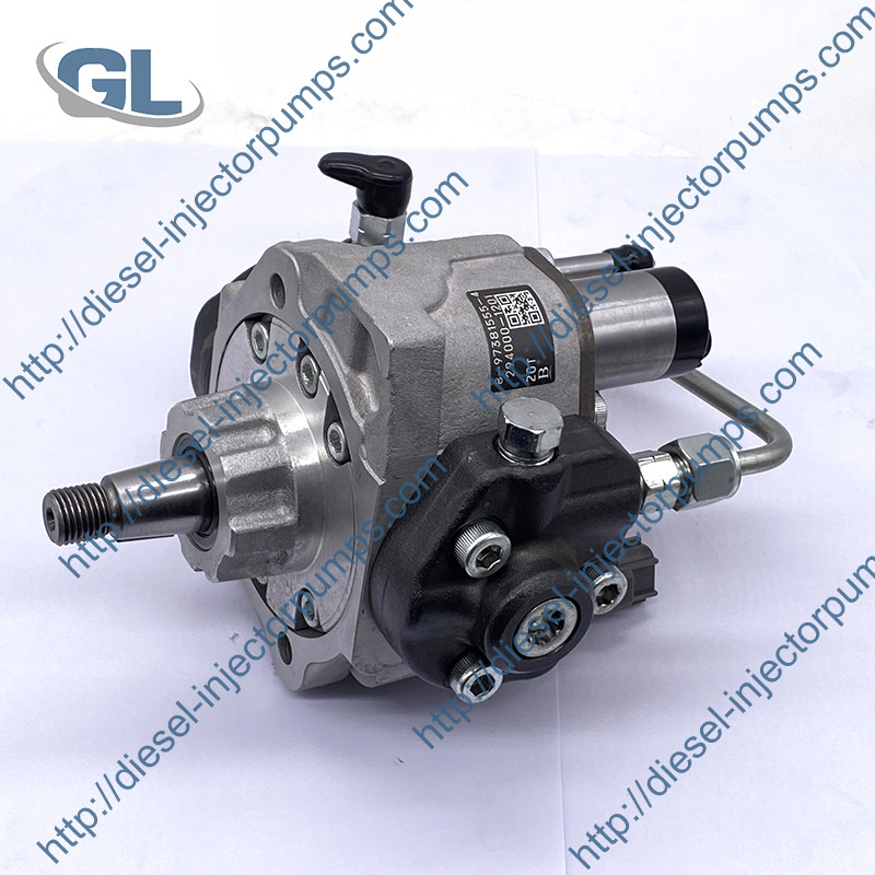 CR HP3 Diesel Fuel Injection Pump 294000-1123 294000-1126 8-98081771-6