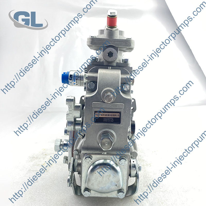 Diesel Fuel Injection Pump BHF6P120005 5304292 For ISC QSC ISL QSL Cummins L9.3