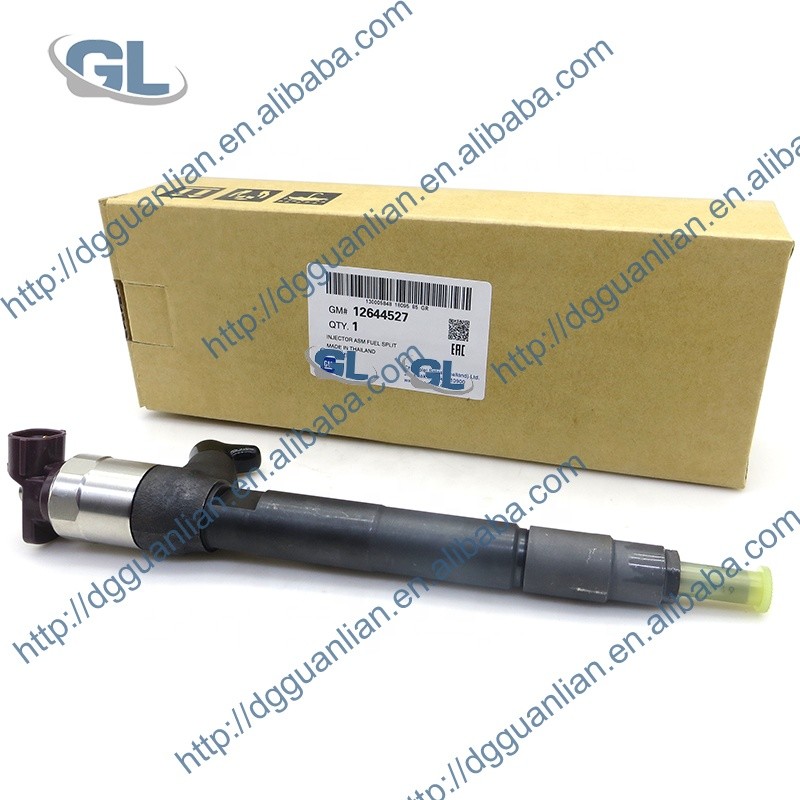 Genuine Diesel Fuel Injector 12644527 For CHEVROLET TRAILBLAZER COLORADO