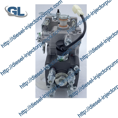 Diesel VE Fuel Injection Pump 104641-7300 NP-VE4/11F1100RNP2501 6204-71-1330 For KOMATSU 4D95L
