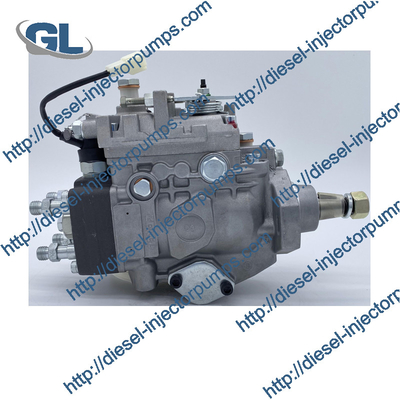 Diesel VE Fuel Injection Pump 104641-7300 NP-VE4/11F1100RNP2501 6204-71-1330 For KOMATSU 4D95L