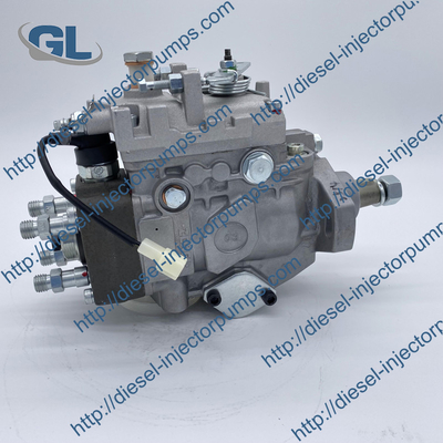 High pressure Fuel Injection Pump NP-VE4/11F1100RNP2514 9461628036 1046417320 104641-7320 For KOMATSU S4D95L