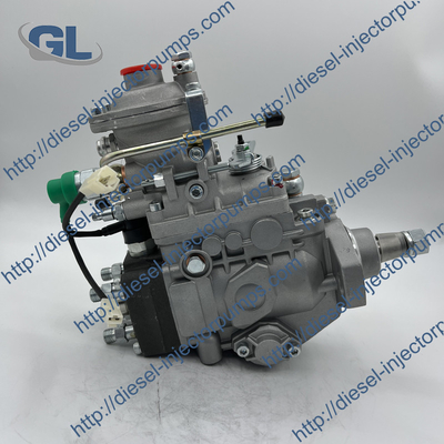 Good Quality 104646-6442 104746-6442 NP-VE4/11F1900LNP2075 8971881872 Diesel Fuel Injection Pump for ISUZU 4JB1-T