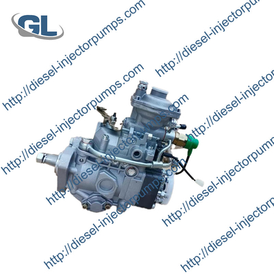 Diesel injector fuel injection pump 104660-4781 NP-VE6/10F2000RNP181 16700-VB504 for ISUZU