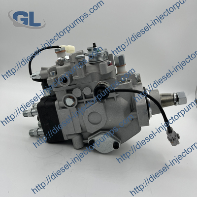 High Pressure Fuel Injection Pump VE4/12E2100RND013 096500-0130 22100-67070 2210067070 For Toyota Land Cruiser 90 engine