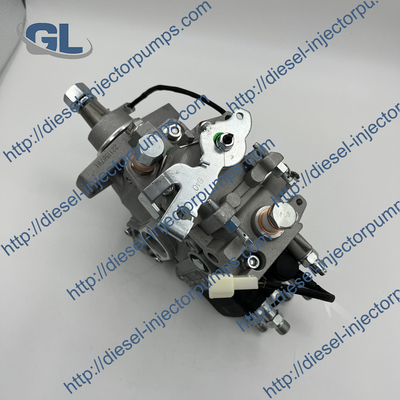 High Pressure Fuel Injection Pump VE4/12E2100RND013 096500-0130 22100-67070 2210067070 For Toyota Land Cruiser 90 engine