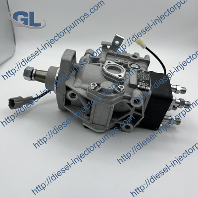 High Pressure Fuel Injection Pump VE4/12E2100RND013 096500-0130 22100-67070 2210067070 For Toyota Land Cruiser 90 engine