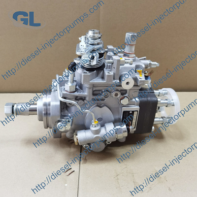 Diesel VE4 Fuel Injection Pump 0460424317 2644N207 2644N201 G214940011010 for Perkins 1104C Engine