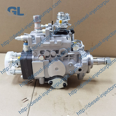 Diesel VE4 Fuel Injection Pump 0460424317 2644N207 2644N201 G214940011010 for Perkins 1104C Engine