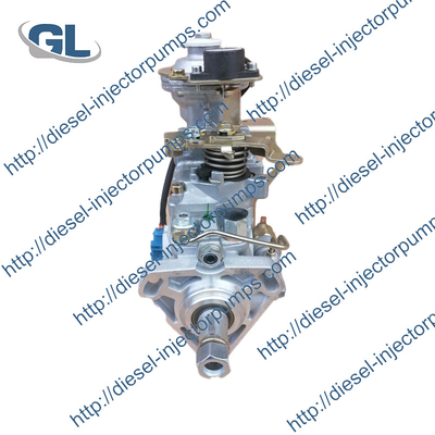 High Pressure Diesel VE4 Fuel Injection Pump 0460424376G VE4／12F1250R558-3 T73208281 For Perkins