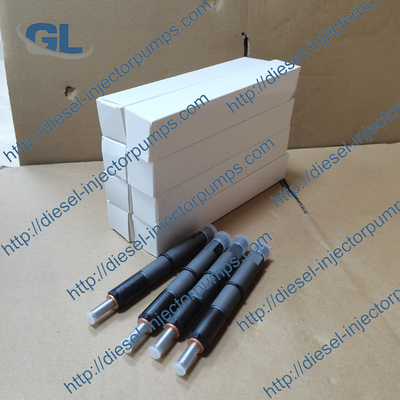 High Pressure Fuel Injector 20460099 20549383 For Excavators EW160B EW180B EW200B EC210B