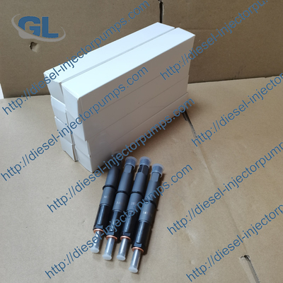 High Pressure Fuel Injector 20460099 20549383 For Excavators EW160B EW180B EW200B EC210B