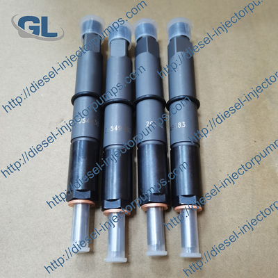 High Pressure Fuel Injector 20460099 20549383 For Excavators EW160B EW180B EW200B EC210B